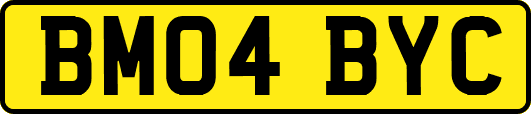 BM04BYC