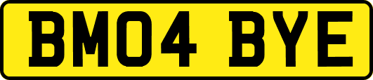 BM04BYE