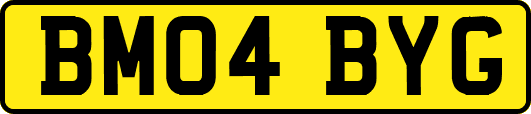 BM04BYG
