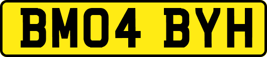 BM04BYH