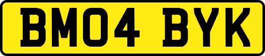 BM04BYK