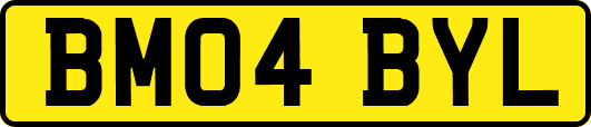 BM04BYL