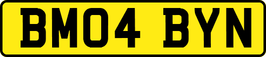 BM04BYN