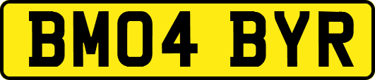 BM04BYR