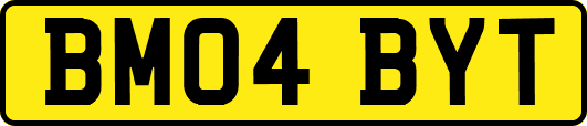 BM04BYT