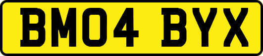 BM04BYX