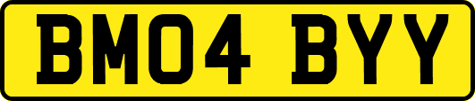 BM04BYY
