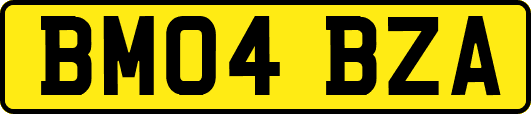 BM04BZA