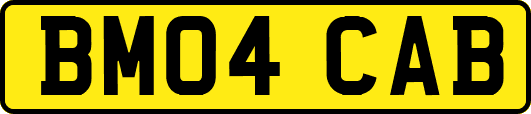 BM04CAB