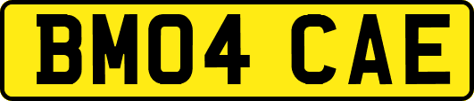 BM04CAE