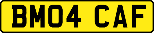BM04CAF