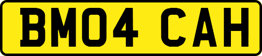 BM04CAH