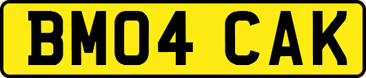 BM04CAK