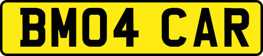 BM04CAR