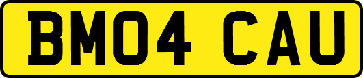 BM04CAU