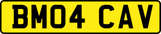 BM04CAV