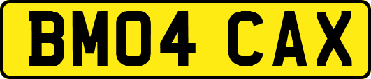 BM04CAX