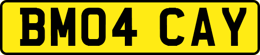 BM04CAY