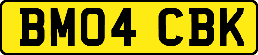 BM04CBK