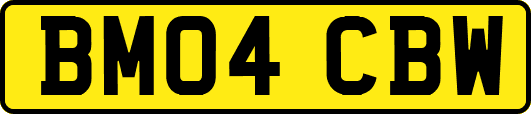 BM04CBW