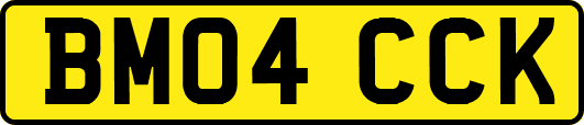 BM04CCK