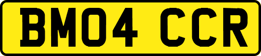 BM04CCR
