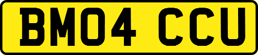 BM04CCU