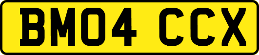 BM04CCX