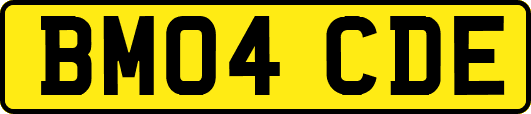 BM04CDE