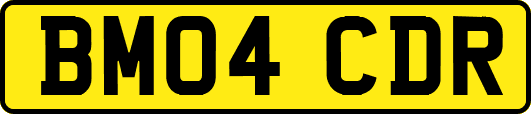 BM04CDR