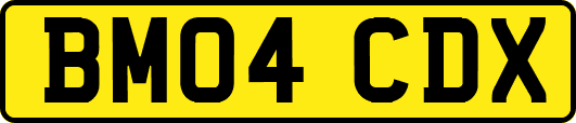 BM04CDX