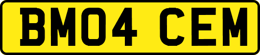 BM04CEM