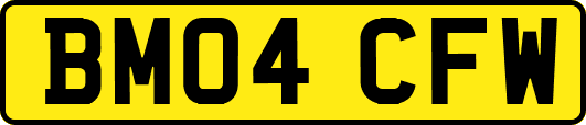 BM04CFW