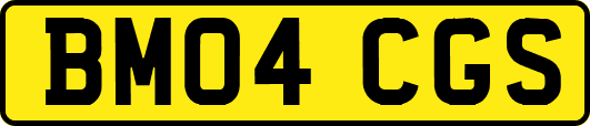 BM04CGS