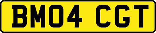 BM04CGT