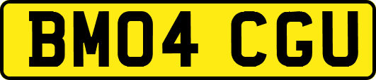 BM04CGU