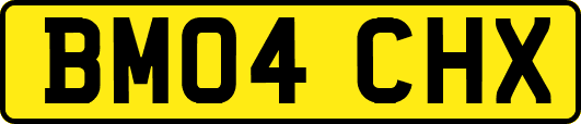 BM04CHX