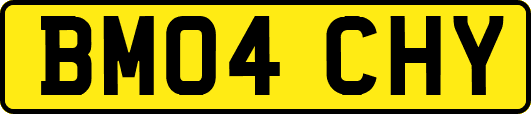 BM04CHY