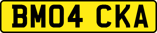 BM04CKA
