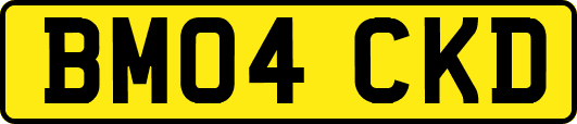 BM04CKD