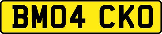 BM04CKO