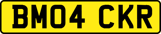 BM04CKR