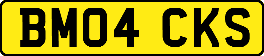 BM04CKS