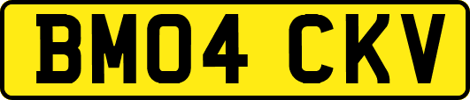 BM04CKV