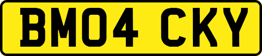 BM04CKY