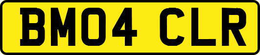 BM04CLR