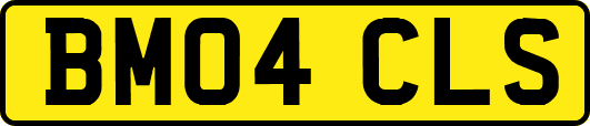 BM04CLS
