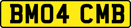 BM04CMB