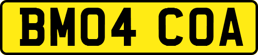 BM04COA