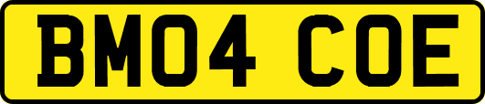 BM04COE